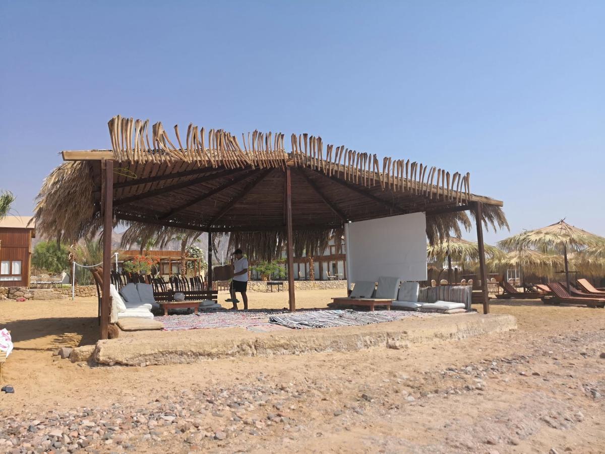 Nuweiba Lodge Exteriér fotografie