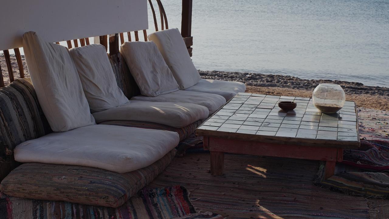 Nuweiba Lodge Exteriér fotografie