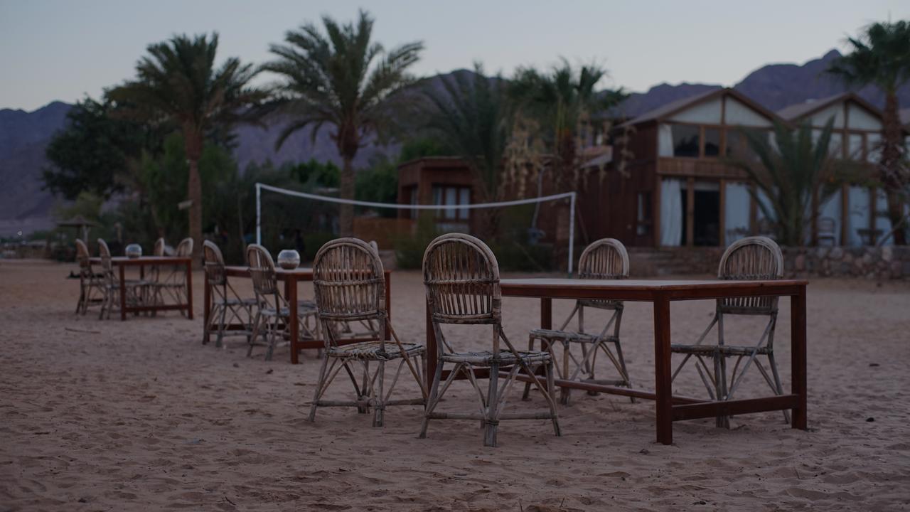 Nuweiba Lodge Exteriér fotografie