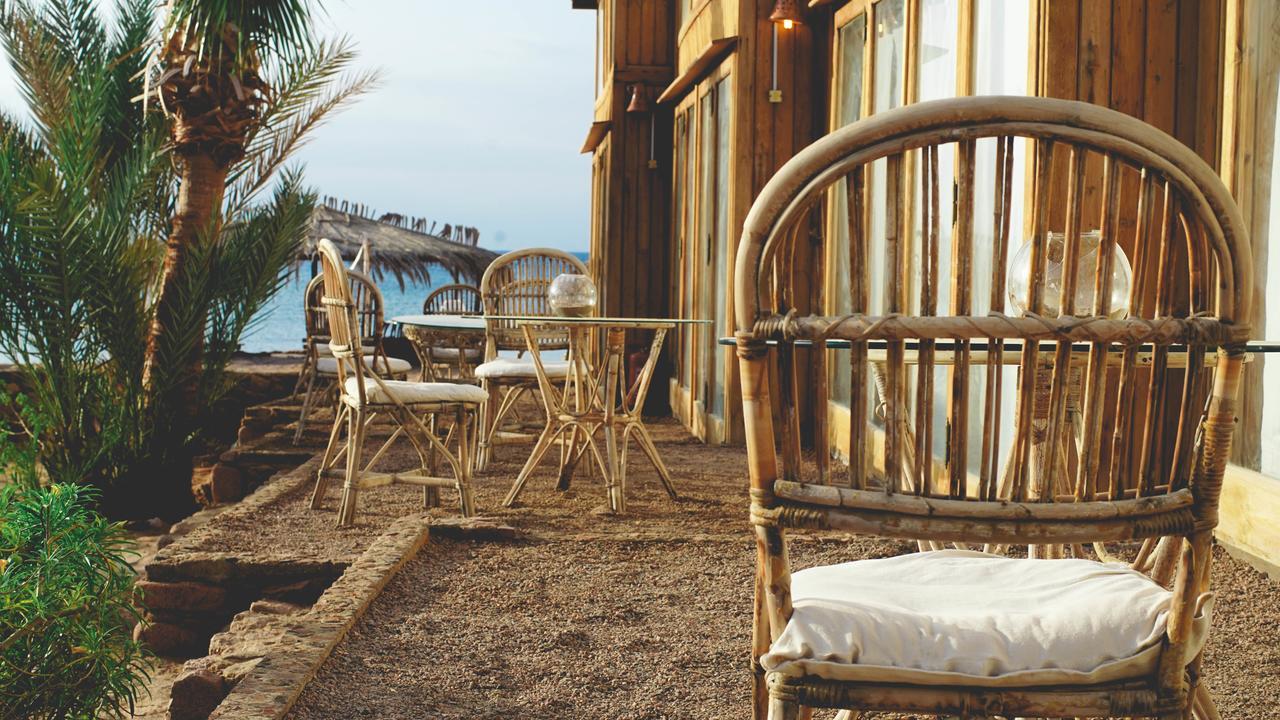 Nuweiba Lodge Exteriér fotografie
