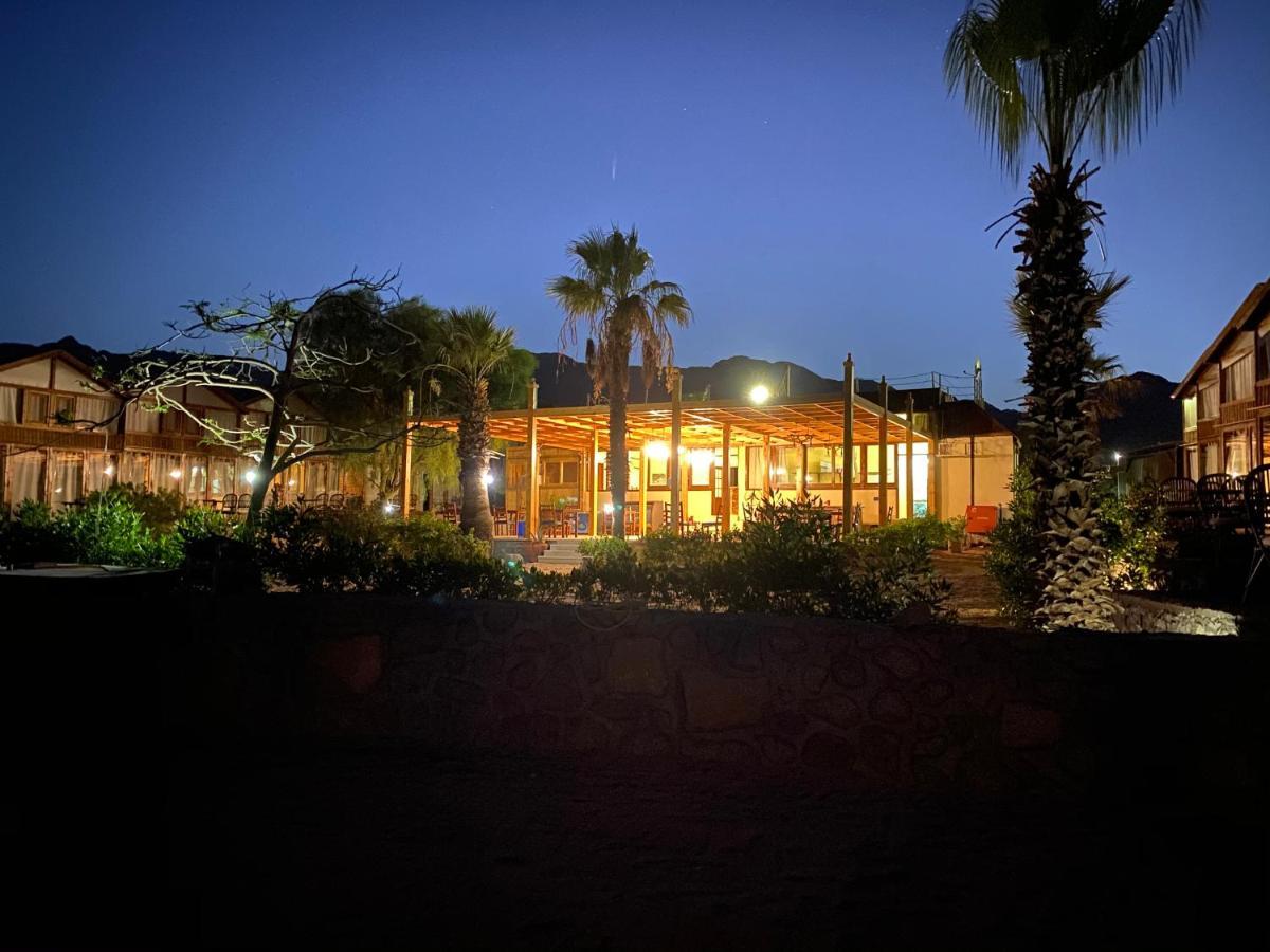 Nuweiba Lodge Exteriér fotografie